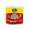 Crunchy Sriracha Peanuts, 140g Ingredients Brands|Snacks