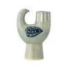 New Trudy Blue Bird Candle Holder Table Setting|Tableware Brands