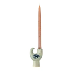 New Trudy Blue Bird Candle Holder Table Setting|Tableware Brands