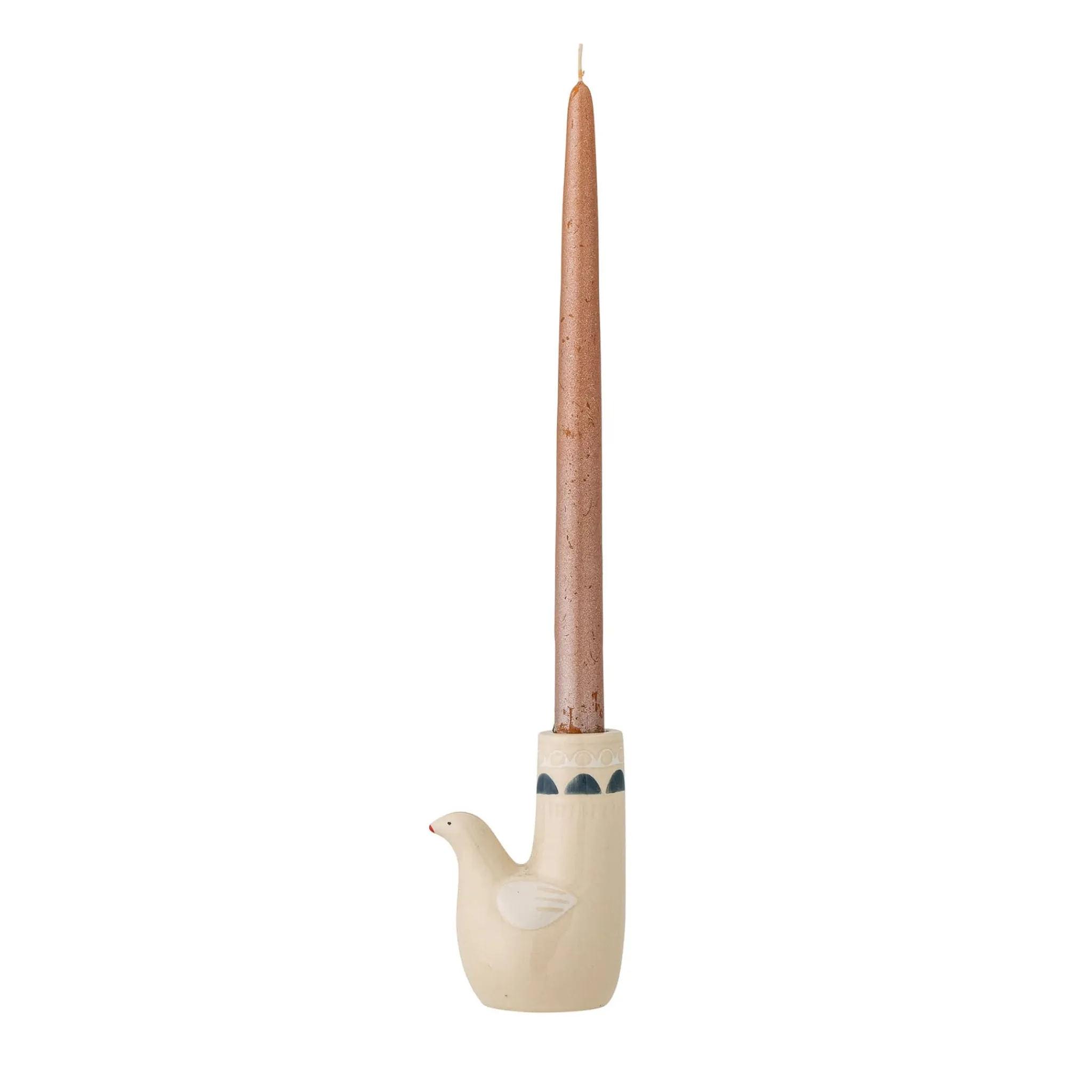 Discount Trudy White Bird Candle Holder Table Setting|Tableware Brands