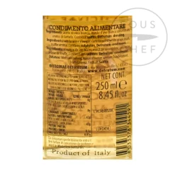 Online Truffle Flavoured White Balsamic Condiment, 250ml Ingredients Brands|Italian Ingredients