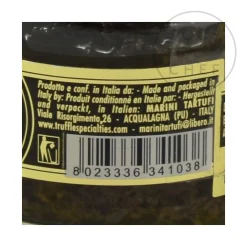 Truffle & Mushroom Salsa, 80g Italian Ingredients|Vegetables