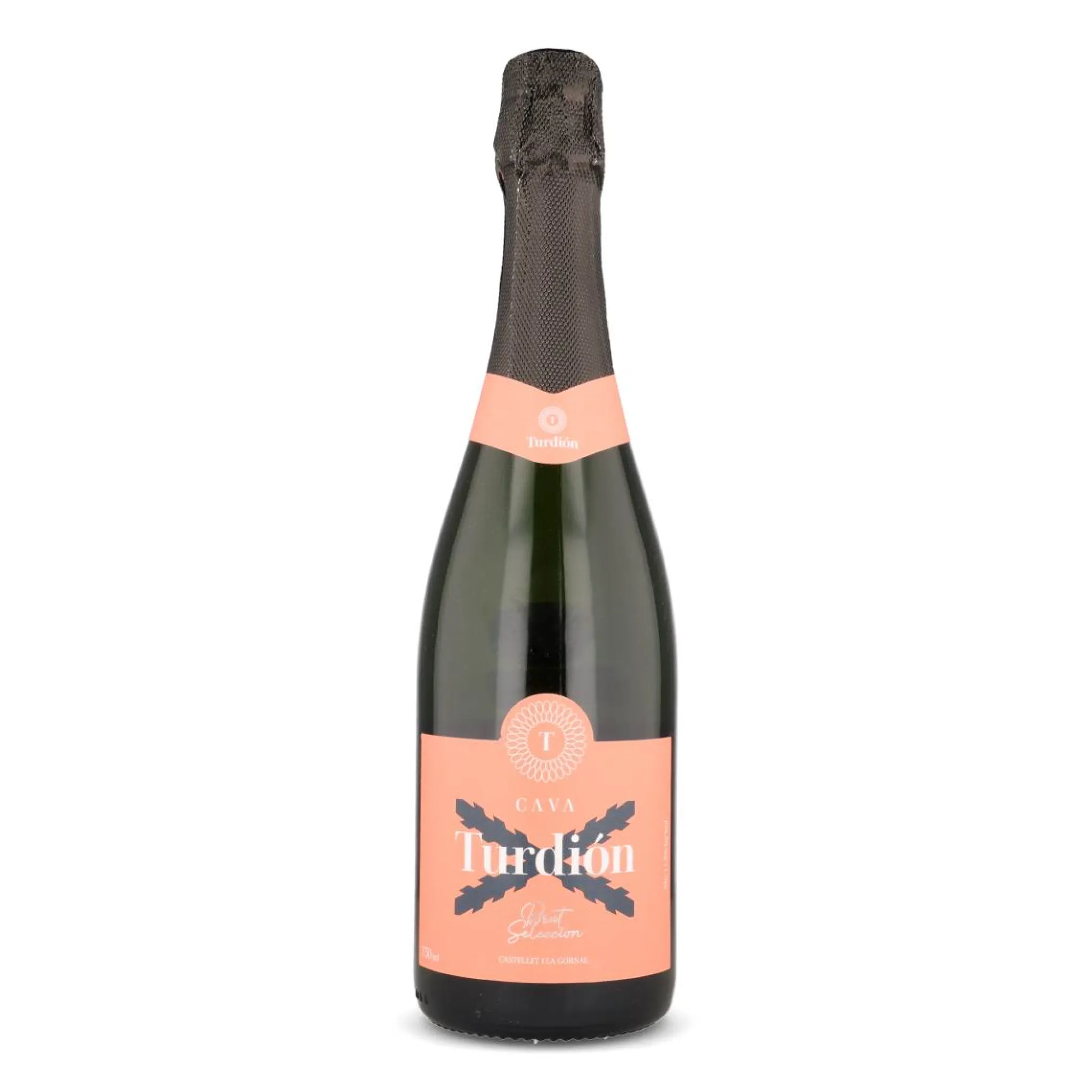 Outlet Turdion Cava Brut Seleccion, 750ml Ingredients Brands|Spanish Ingredients