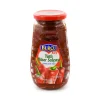 Best Turkish Mild Pepper Paste - Biber Salcasi, 600g Middle Eastern Ingredients|Sauces & Condiments