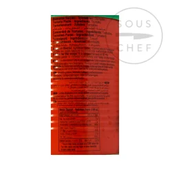 New Turkish Tomato Paste, 830g Ingredients Brands|Middle Eastern Ingredients