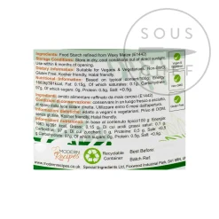 Hot Ultratex, 500g Ingredients Brands|Baking Ingredients