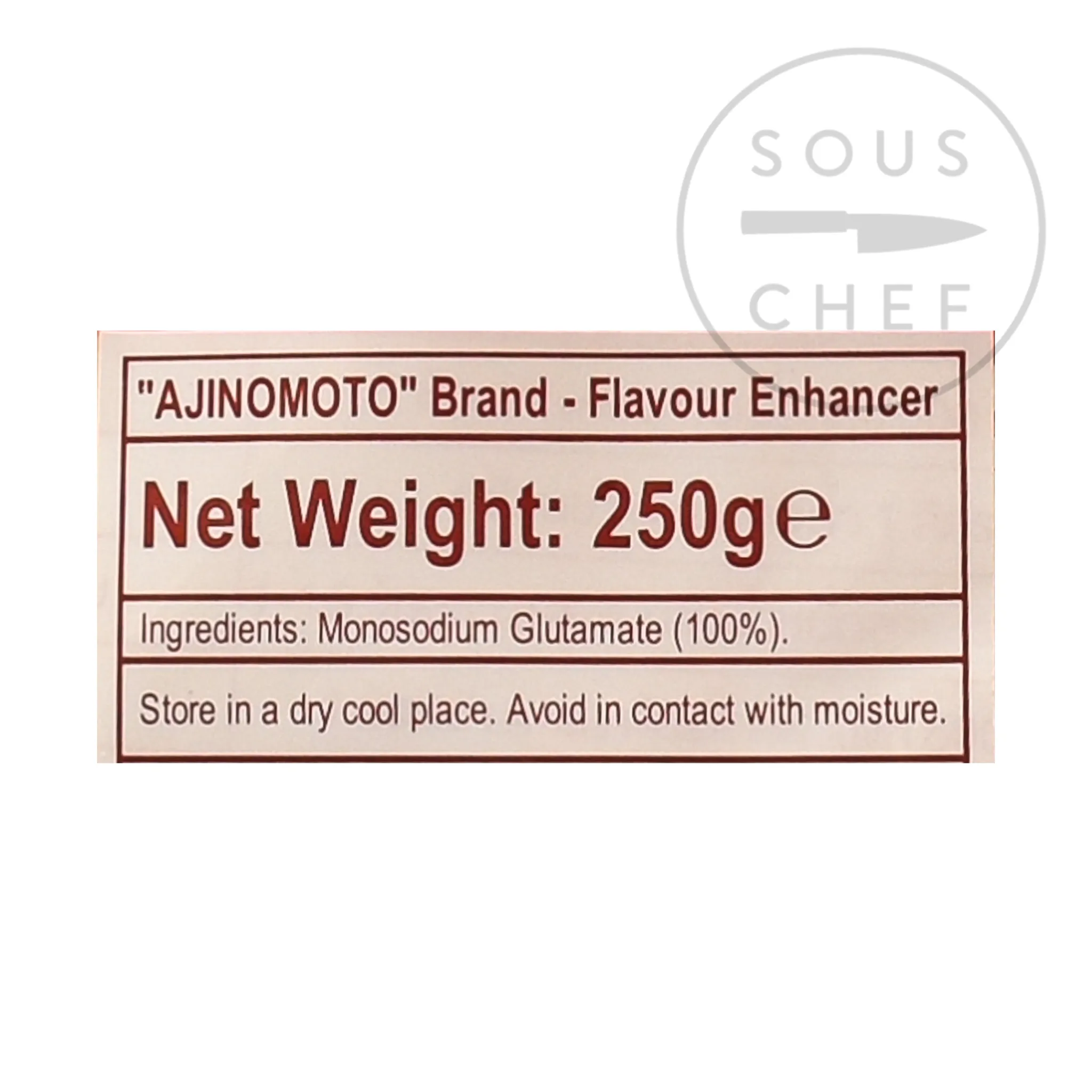 Sale Umami Powder MSG Ingredients Brands|Chinese Ingredients
