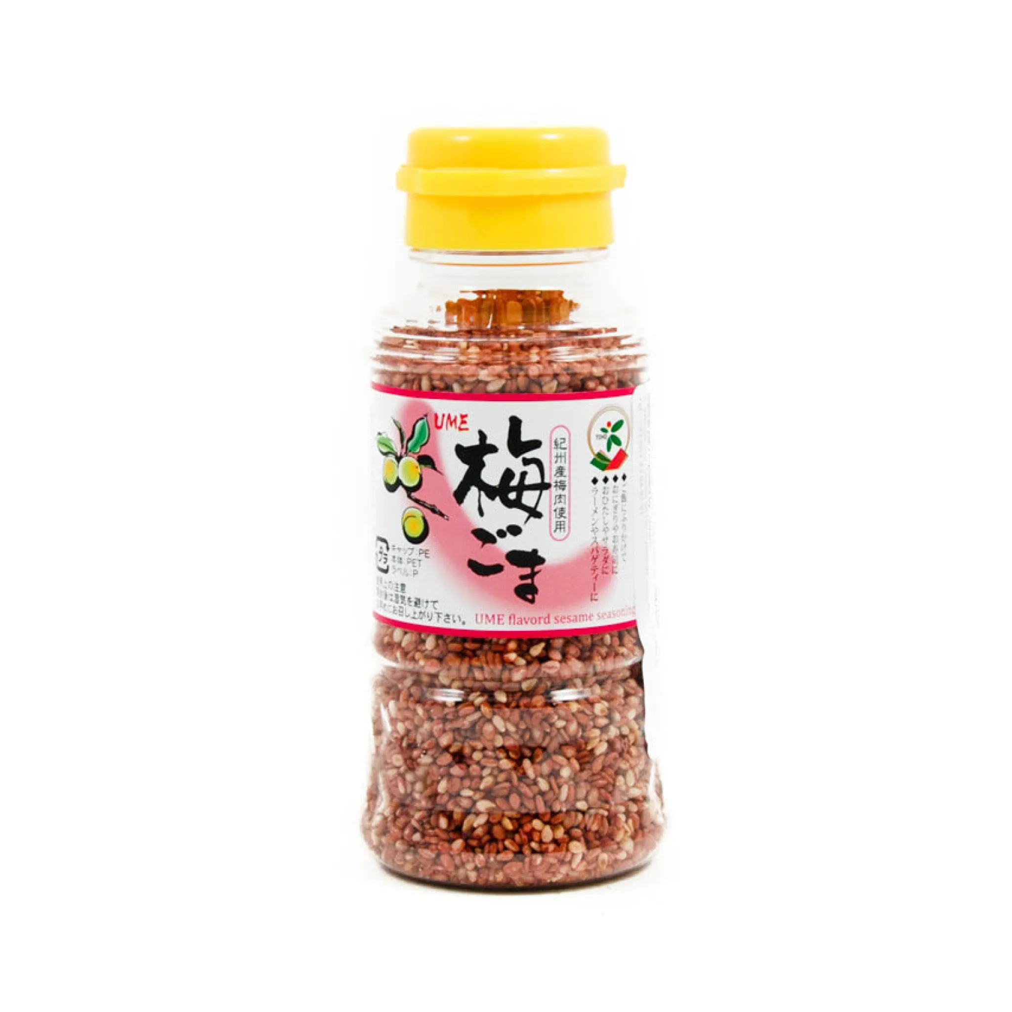 Ume Roasted Sesame Seeds, 80g Japanese Ingredients|Sauces & Condiments