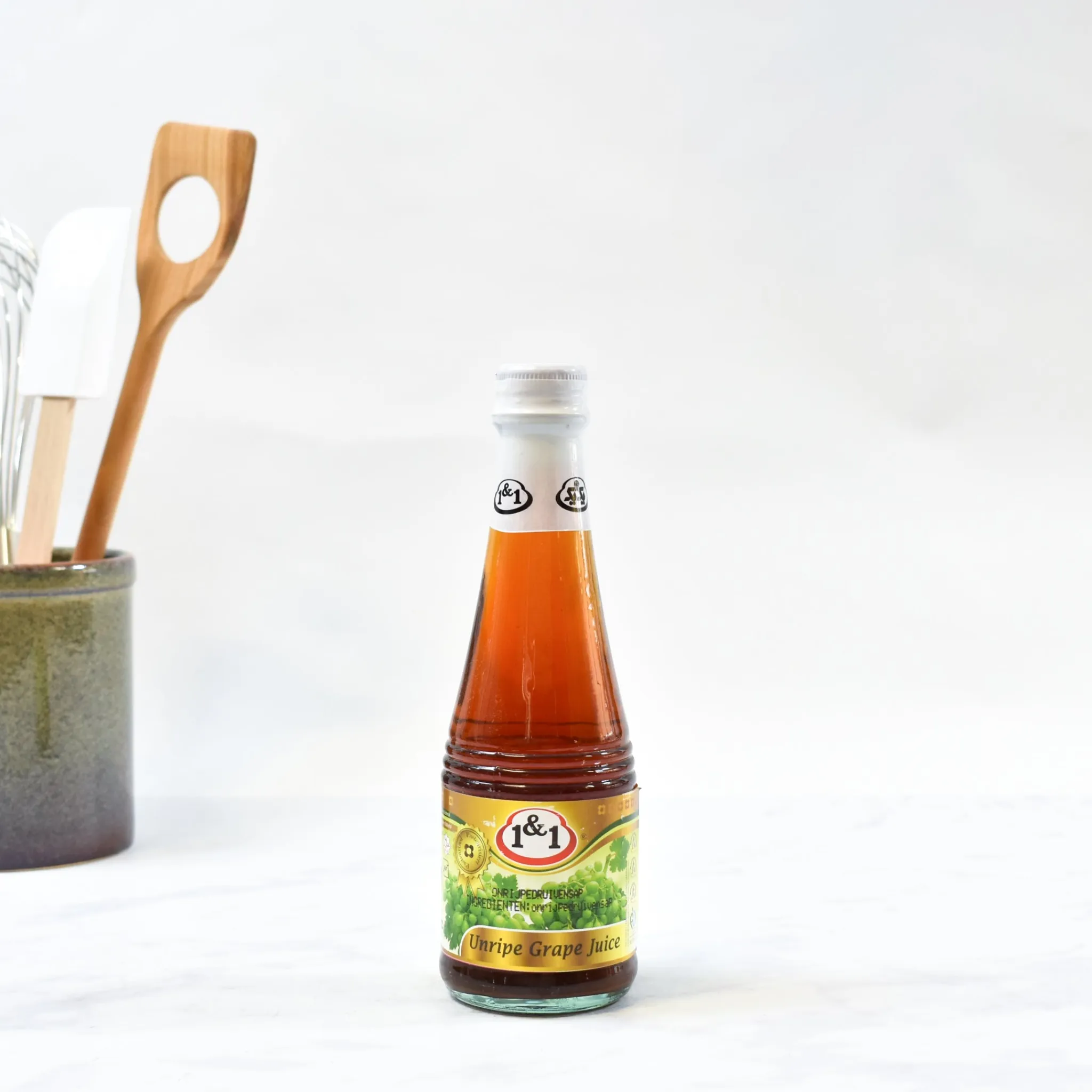 Unripe Grape Juice - Ab Ghooreh, 330ml Ingredients Brands|Middle Eastern Ingredients