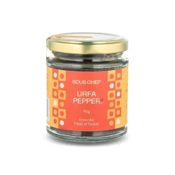 Hot Urfa Pepper - Isot Biber, 70g Middle Eastern Ingredients|Herbs & Spices