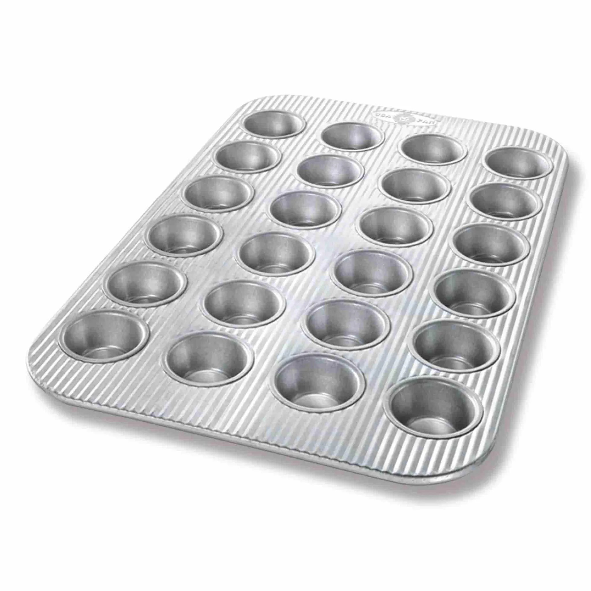 Discount 24 Cup Mini Muffin Pan American Ingredients|Baking Supplies & Equipment