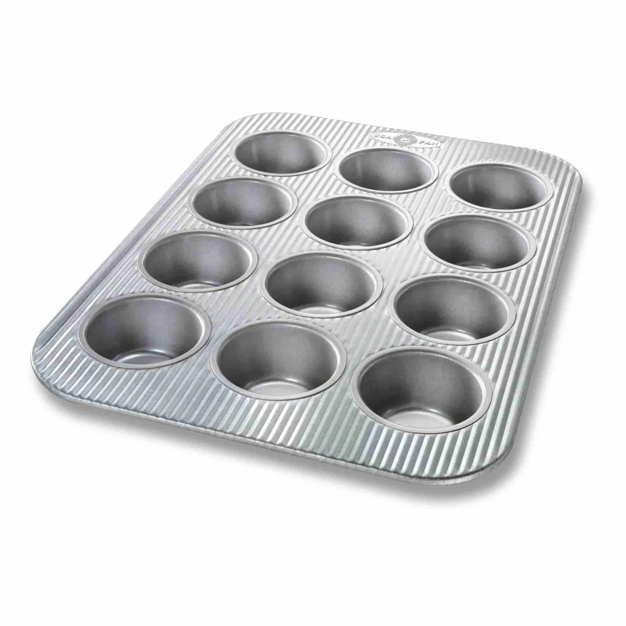 Sale 12 Cup Muffin Pan American Ingredients|Baking Supplies & Equipment