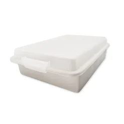 Hot Lasagna Pan with Lid, 35x27cm Baking Supplies & Equipment