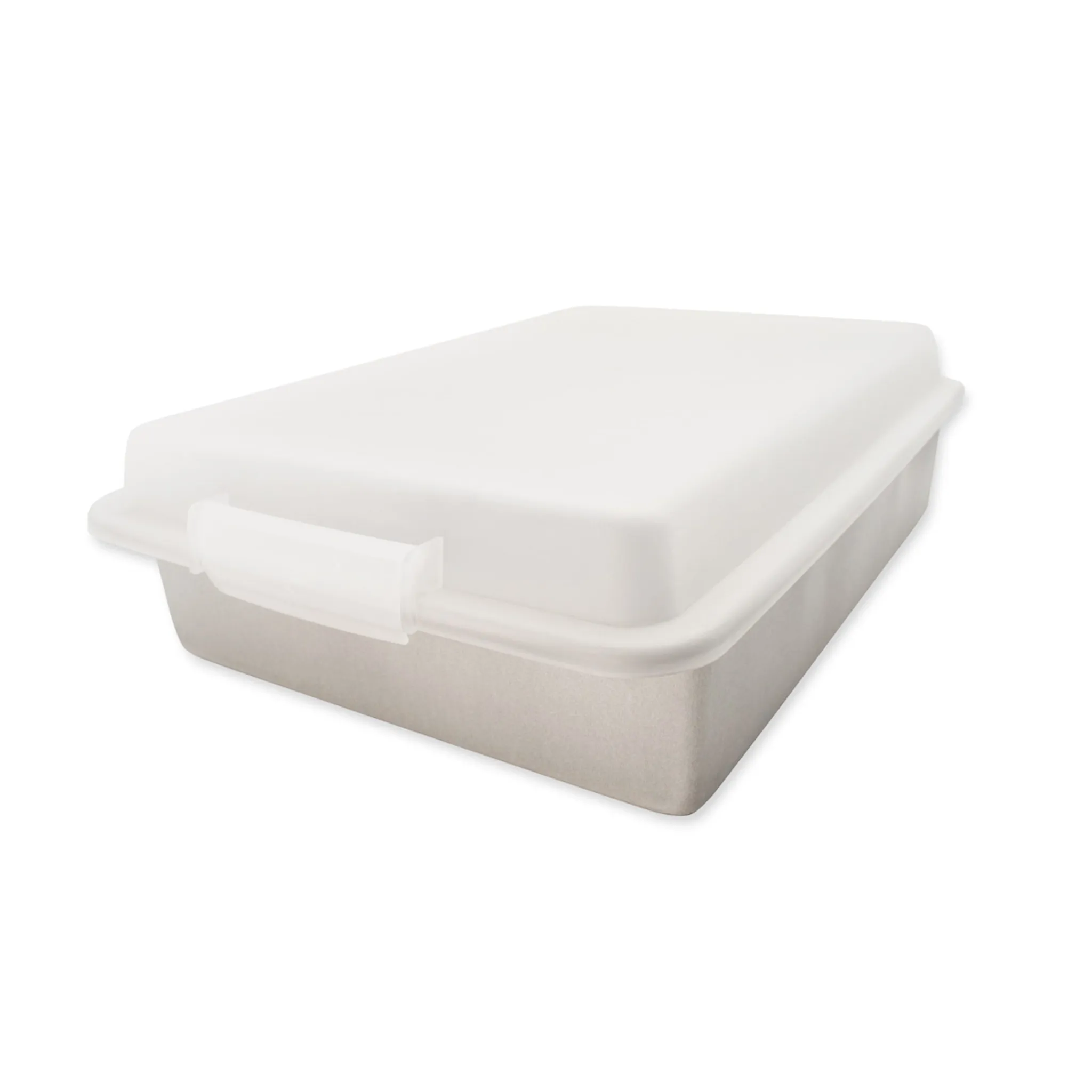 Hot Lasagna Pan with Lid, 35x27cm Baking Supplies & Equipment