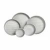 5 Piece Round Cake Pan Set Baking Supplies & Equipment