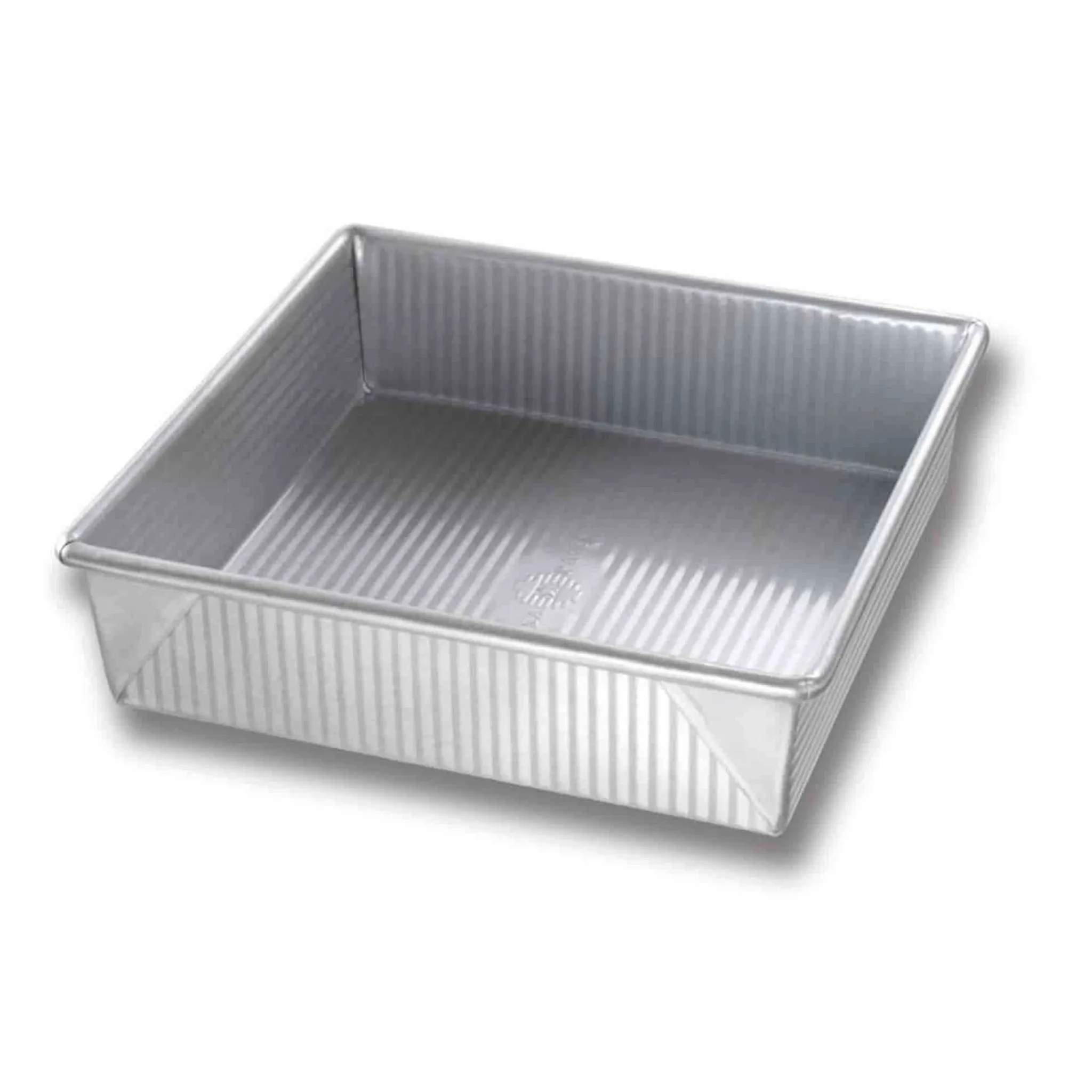 Square Cake Pan American Ingredients|Baking Supplies & Equipment