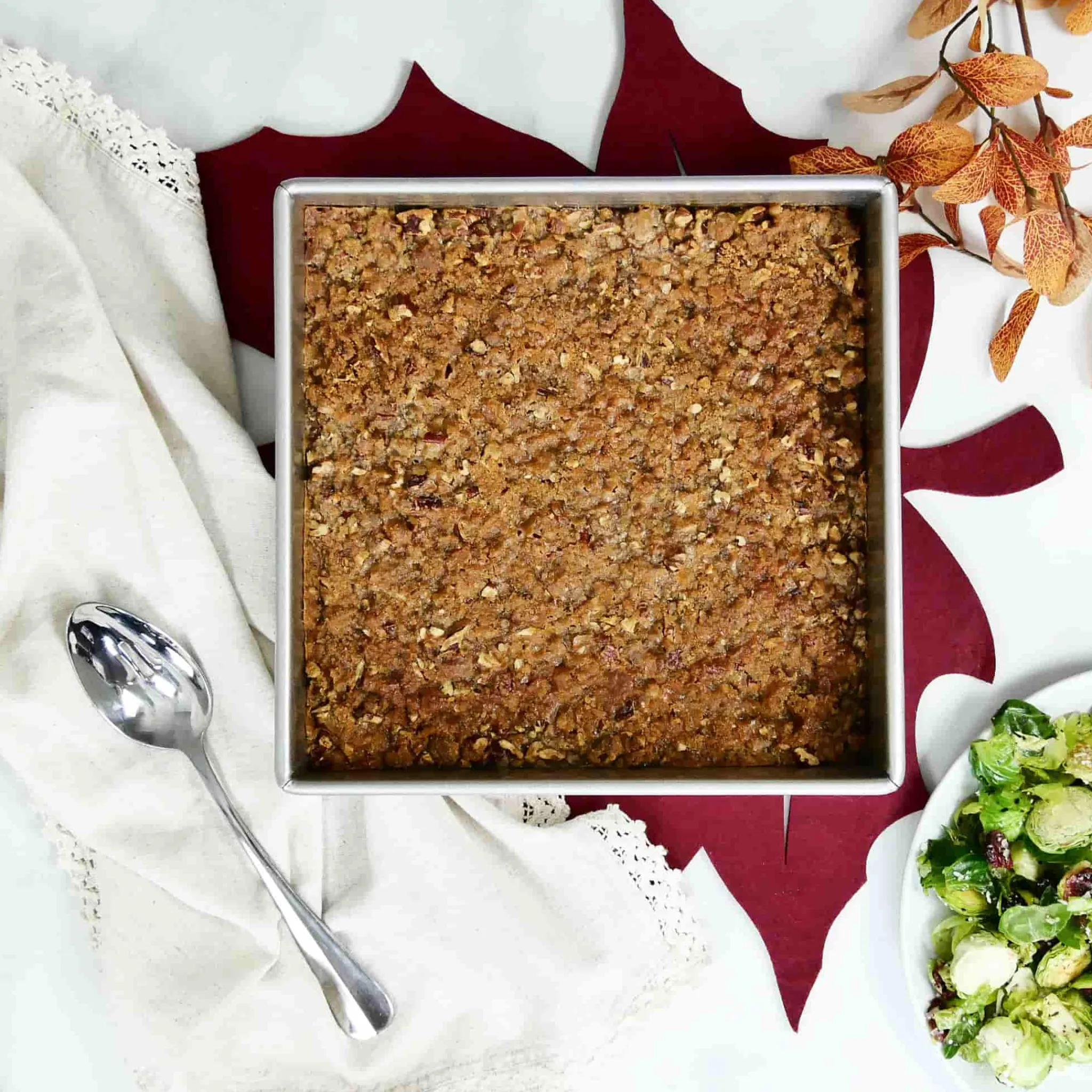 Square Cake Pan American Ingredients|Baking Supplies & Equipment