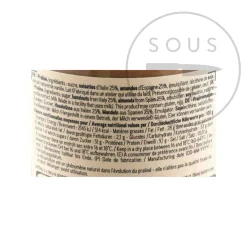 Discount Almond & Hazelnut Praline Paste, 300g Ingredients Brands|French Ingredients