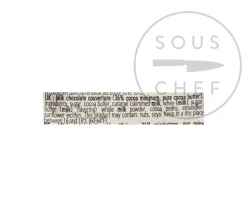 Discount Caramelia 36% Milk Chocolate Chips, 250g French Ingredients|Chocolate & Sweets