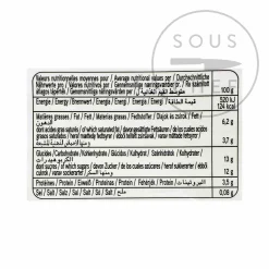 Sale Celaya Liquid Hot Chocolate, 1 litre Ingredients Brands|French Ingredients