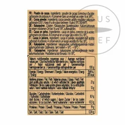 Cocoa Powder, 250g French Ingredients|Chocolate & Sweets
