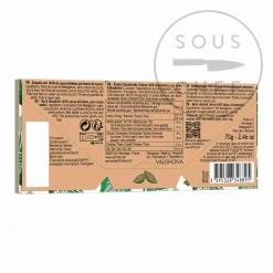 Best Dark Manjari 64% Dark Chocolate Bar, 70g Ingredients Brands|French Ingredients