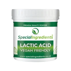 Clearance Vegan Lactic Acid Powder, 100g Ingredients Brands|Baking Ingredients