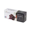 Hot Asian Lingot Insert, Organic Red Shiso Tableware Brands|Japanese Ingredients
