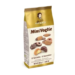 Clearance Vicenzi Mini Voglie Pastry Selection, 250g Ingredients Brands|Cakes & Bakery