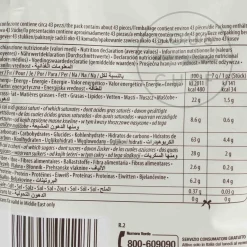 Clearance Vicenzi Mini Voglie Pastry Selection, 250g Ingredients Brands|Cakes & Bakery