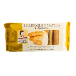 Discount Vicenzi Puff Pastry Millefoglie Sticks, 125g Ingredients Brands|Cakes & Bakery