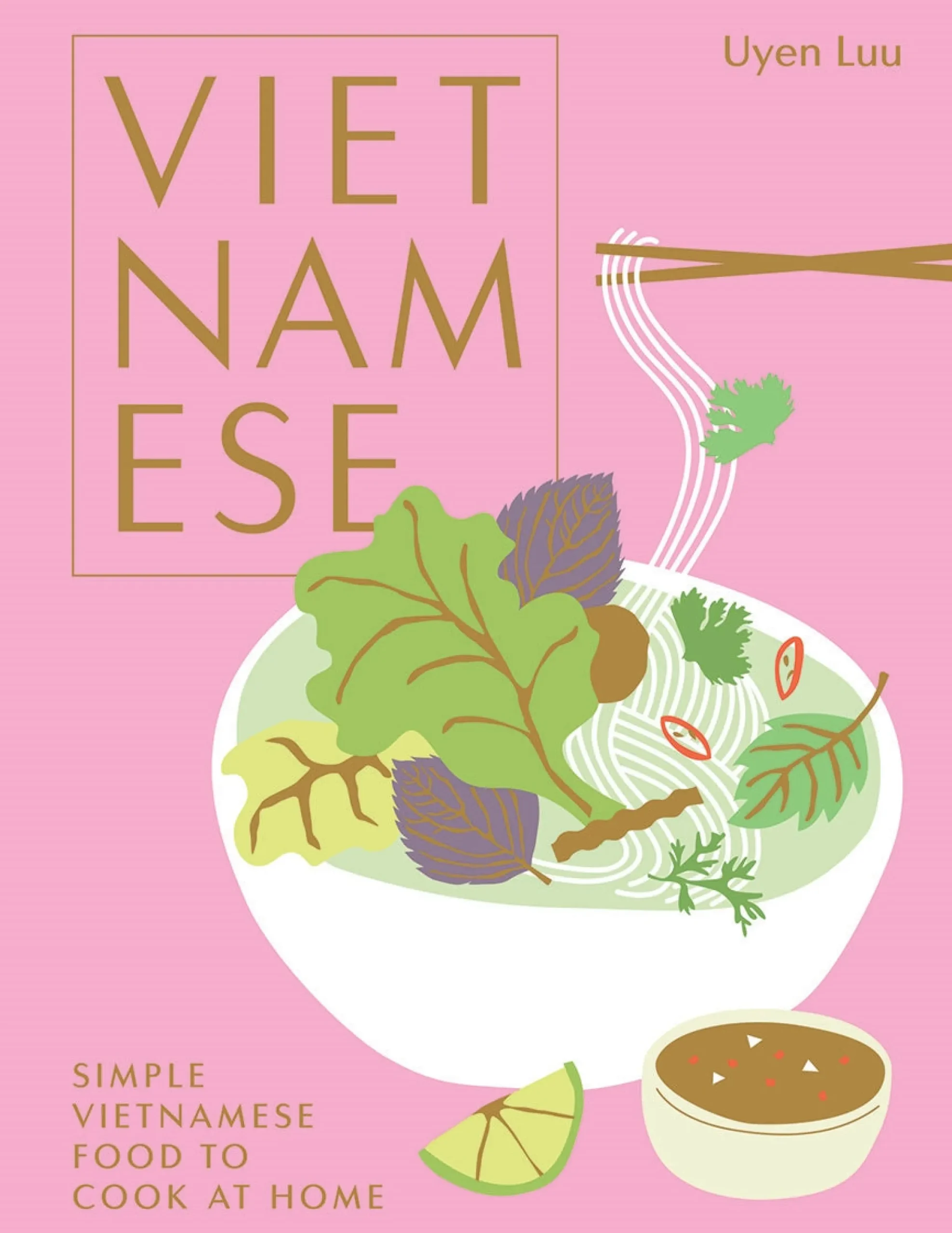 Sale Vietnamese by Uyen Luu Southeast Asian Ingredients