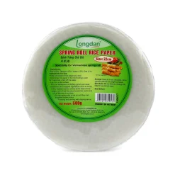 New Vietnamese Spring Roll Wrappers 500g Ingredients Brands|Southeast Asian Ingredients