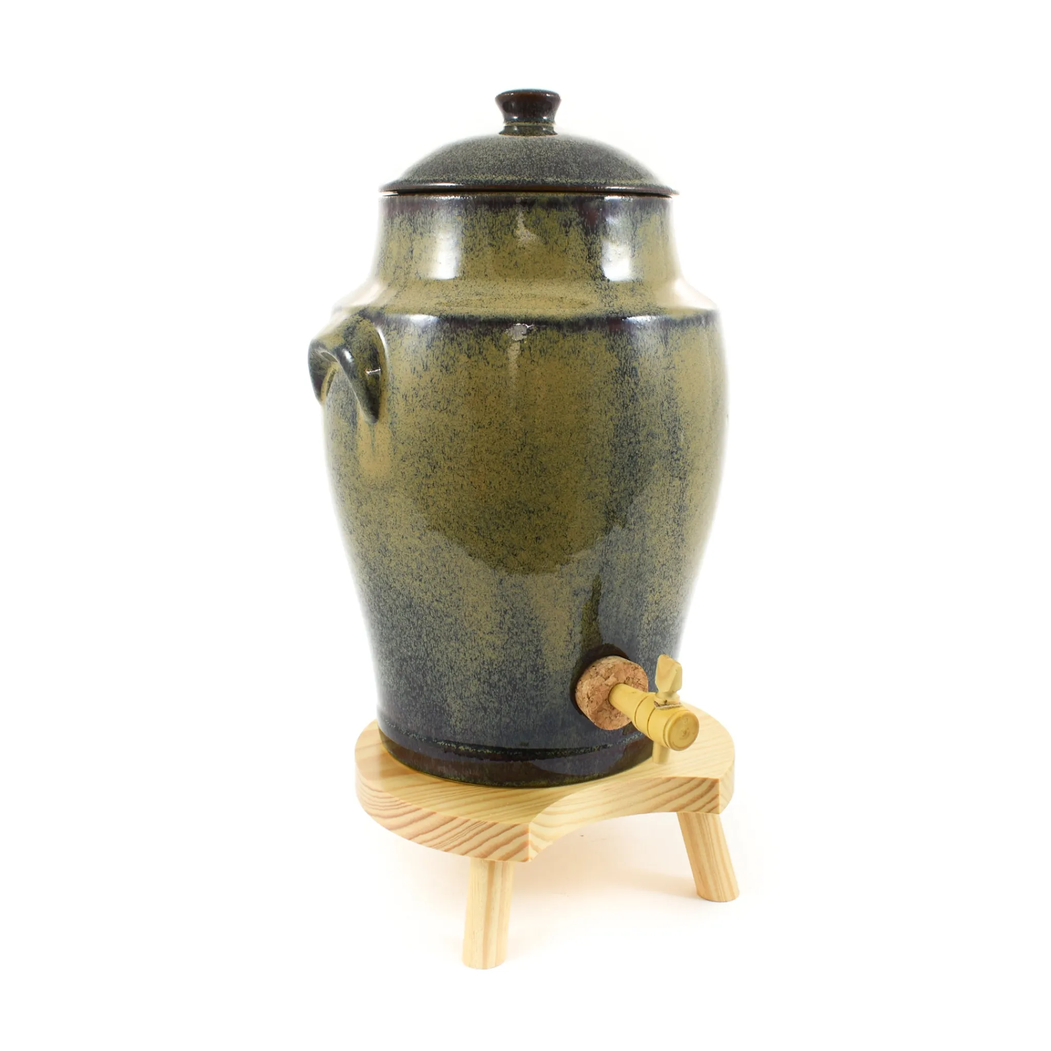 Sale Vinaigrier - Stoneware Vinegar Making Barrel Tableware Brands|Pickling, Preserving & Fermenting Jars