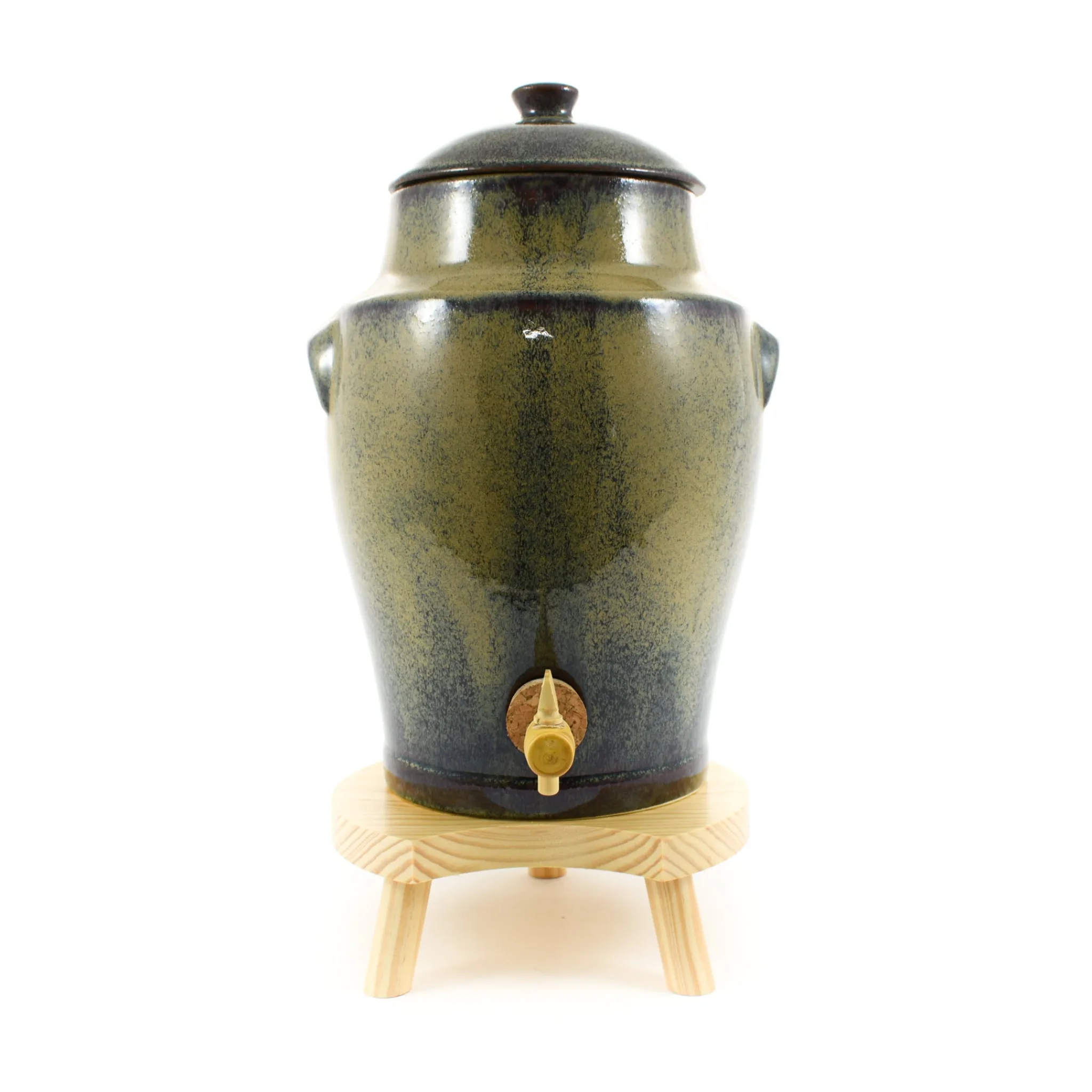 Sale Vinaigrier - Stoneware Vinegar Making Barrel Tableware Brands|Pickling, Preserving & Fermenting Jars