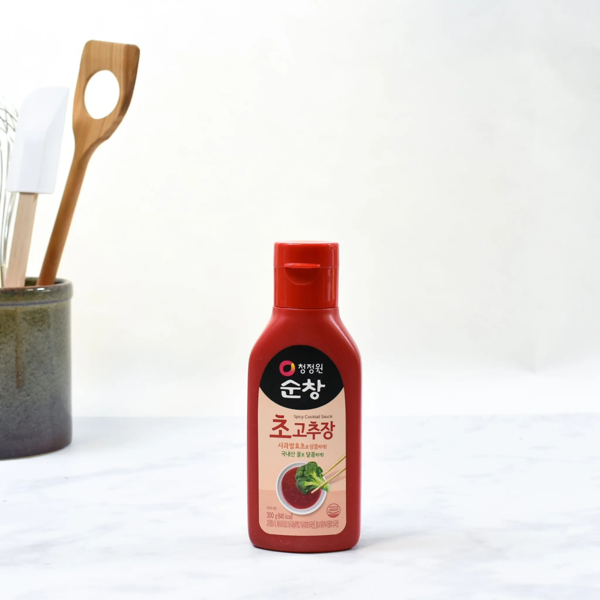 Clearance Vinegared Gochujang, 300g Ingredients Brands|Korean Ingredients