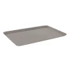 Discount Style Stainless Steel Rectangular Serving Tray, 30x20.5cm Tableware Brands