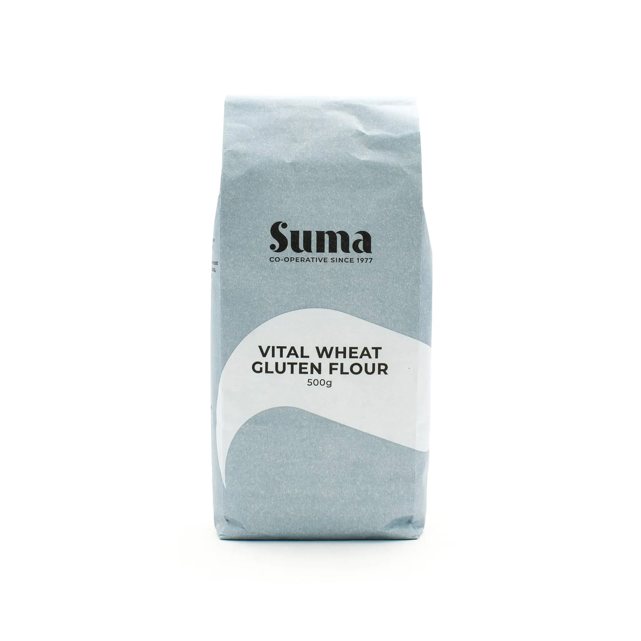 Sale Wheat Gluten Flour - Seitan Flour, 500g Ingredients Brands|Baking Ingredients