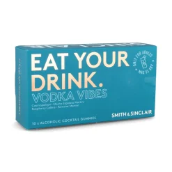 Online Vodka Vibes Selection of 5V Alcoholic Jelly Sweets, 140g Ingredients Brands|Chocolate & Sweets