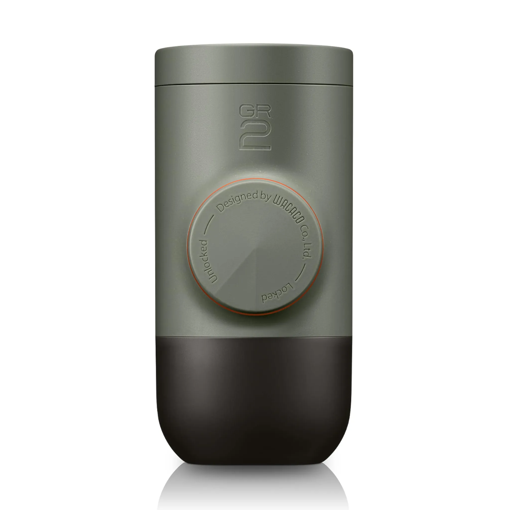 New MiniPresso GR2 Handheld Espresso Maker Tableware Brands
