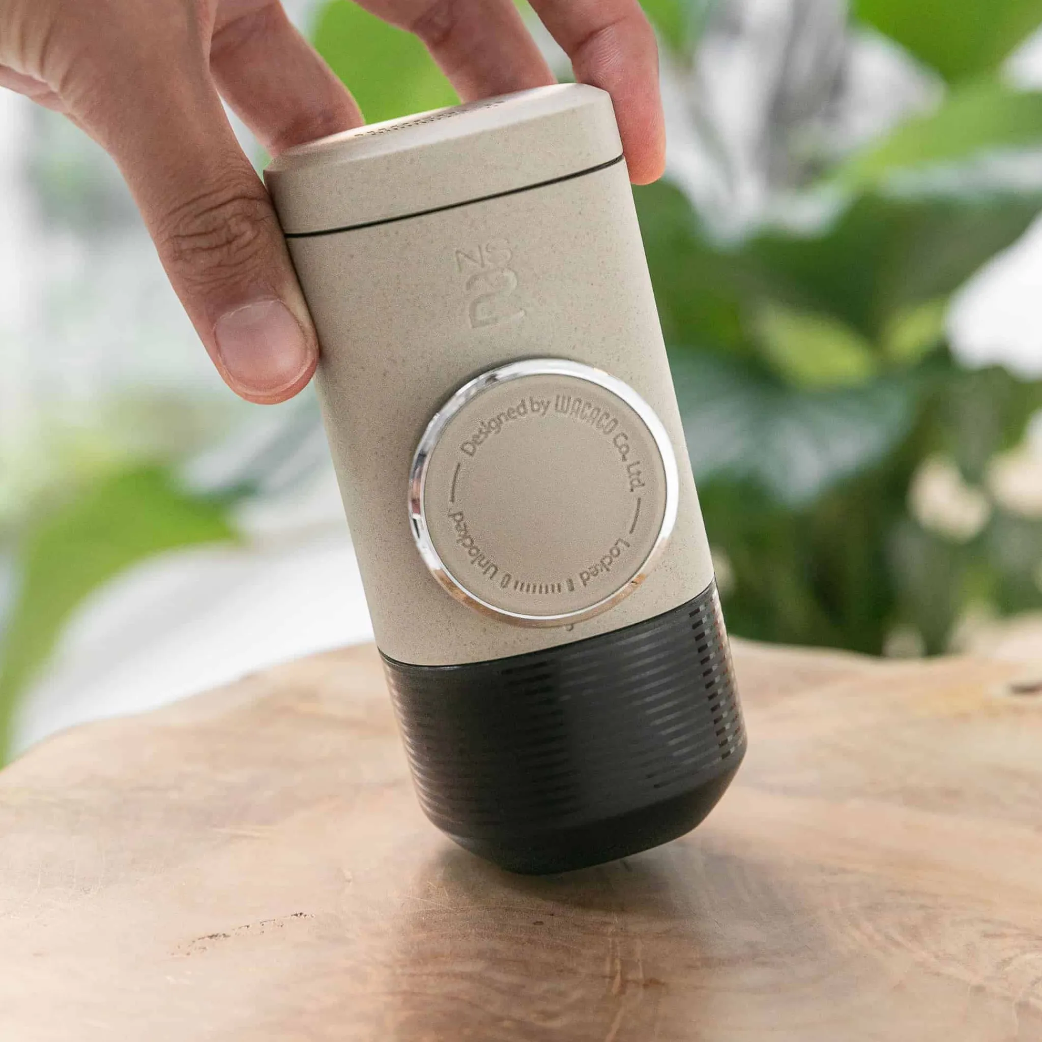 Sale MiniPresso NS2 Handheld Espresso Maker Tableware Brands