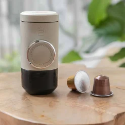 Sale MiniPresso NS2 Handheld Espresso Maker Tableware Brands