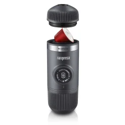 Clearance Nanopresso Handheld Espresso Maker with Nespresso Adaptor Tableware Brands