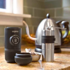 Outlet Nanopresso Handheld Espresso Maker Tableware Brands