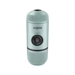 Best Nanopresso Light Blue Elements Handheld Espresso Maker Tableware Brands