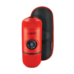 Nanopresso Red Elements Handheld Espresso Maker Tableware Brands