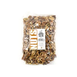 New Walnut Halves, 1kg Ingredients Brands|Baking Ingredients