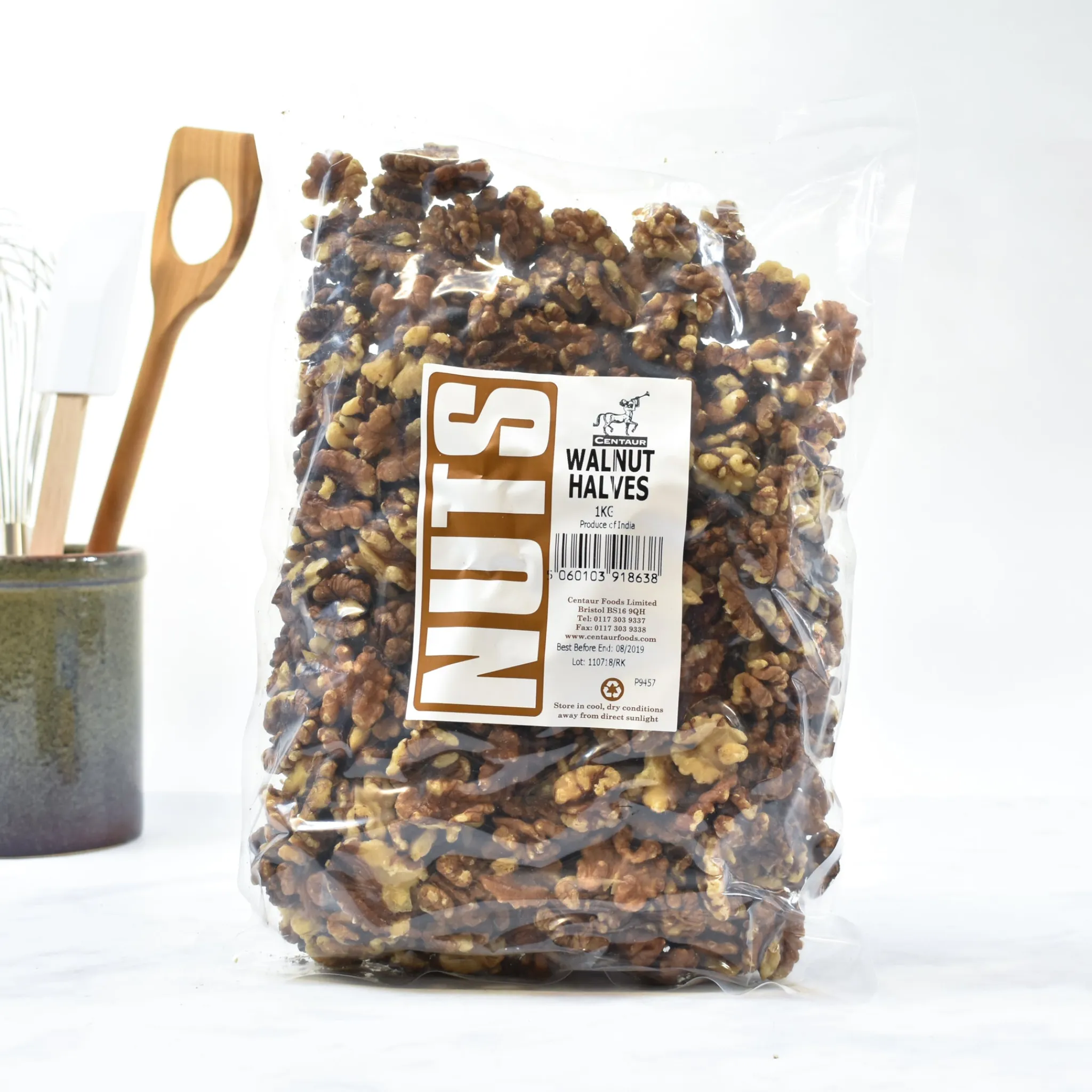 New Walnut Halves, 1kg Ingredients Brands|Baking Ingredients