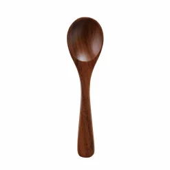 Discount Walnut Wood Soup Spoon, 15.5cm Tableware Brands|Japanese Ingredients
