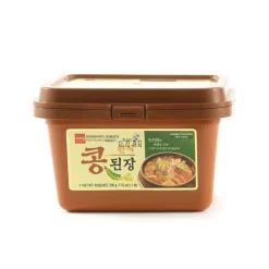Doenjang Soybean Paste, 500g Korean Ingredients|Sauces & Condiments